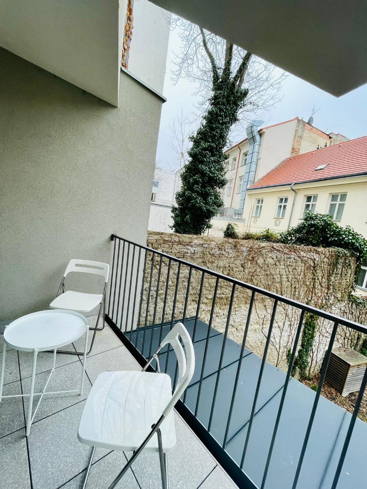 Prague Centre-Residence Krakovska Exterior photo